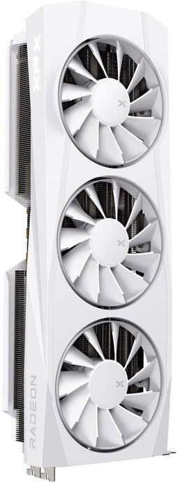 XFX Quicksilver AMD Radeon RX 9070 XT - Videokaart - 16GB GDDR6 - Wit