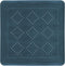 Kleine Wolke - Antislip douchemat Arosa antr 55x55