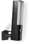Nedis WIFICOL10CBK - Buitencamera - Full HD 1920x1080 - Bewegingsdetectie - LED-licht 1000 lumen