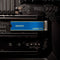 Adata Legend 710 - SSD M.2 80mm - 2TB - PCIe 3.0 x4