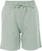 Reece Studio Sweat Shorts - Dames - High Waist - Licht Groen - Maat L