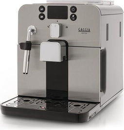 Gaggia Brera RI9305/11 - Volautomatische Koffiemachine - 15 bar druk - Zilver