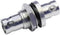 Telegärtner J01004A1233 - BNC-doorvoering BNC-bus - 50 Ω - Zwart