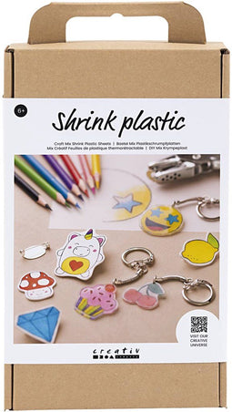 CC Startersset Krimpfolie Accessoires