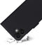 Mobiparts iPhone 16 Plus - Lederen Wallet Case - MagSafe geschikt - Zwart