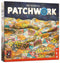 999 Games Patchwork - Strategisch spel voor 2 spelers - Uitdagende puzzel met eenvoudige regels (Editie 2025)