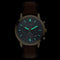FOSSIL FS6162 - Polshorloge - Quartz - 44 mm - Bruin