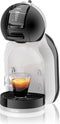 DeLonghi Mini Me EDG155.BG - Capsule-koffiezetapparaat - 15 bar druk - Zwart Grijs