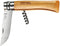 Opinel Kurkentrekker Zakmes - RVS Hout