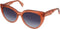 Zonnebril Dames Just Cavalli JC836S ø 56 mm