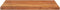 vidaXL - Tafelblad - rechthoekig - 100x80x2,5 - cm - massief - acaciahout