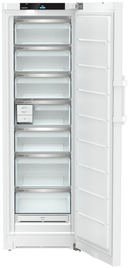 Liebherr FNd 525i Prime - Vrijstaand Vrieskast - 278L No Frost - Wit