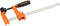 Lijmklem JORGENSEN 2391324 Spanbreedte (max.):200 mm