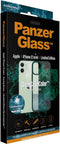 PanzerGlass 0267 - Soft case - Krasbestendig Schokbestendig - iPhone 12 mini Racing Green