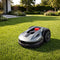 Zoef Robot Teun - Robotgrasmaaier tot 300m2 - Afdekkap