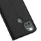 Dux Ducis Skin Pro Series Motorola Moto G9 Power Hoesje Zwart