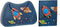 Dagboek met Accessoires DKD Home Decor Blauw (27 x 4.3 x 17.5 cm)