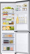 Samsung RL34C652CSA/EG - Koelvriescombinatie - 341L - No Frost - RVS