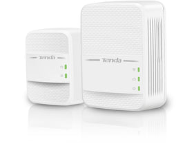 Tenda PH10 - Powerline - 2x 1Gbps Powerline en 633Mbps Wi-Fi