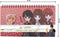 Weekplanner Harry Potter (35 x 16,7 x 1 cm)