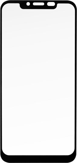 Peter Jäckel 17707 (GS195) - Screenprotector - Bescherming tegen krassen en stoten - Zwart
