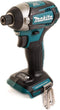 Makita DTD154Z - Accu Slagschroevendraaier - 18V - Compact en lichtgewicht (1 stuk)