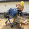 Scheppach MIX140 - Betonmolen - 140L - 550W