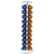 Scanpart capsulehouder - RVS - Geschikt voor 40 Nespresso capsules - Cuphouder - offiecups houder