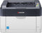 KYOCERA FS-1061DN - Zwart/wit laserprinter - 25 A4-pagina's per minuut - Compact