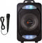 N-GEAR Flash 610 - Party Speaker - 100W met Bluetooth en Microfoon