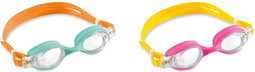 Zwembril voor Kinderen Intex