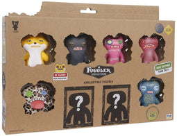 PMI Kids World FG2070SD - Verzamelfiguur - 8 Stuks - Multicolor