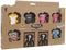 PMI Kids World FG2070SD - Verzamelfiguur - 8 Stuks - Multicolor