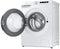Samsung WW5100T - Voorlader - 9kg - 1400rpm - A - WIFI Connect - Hygiënisch stoomprogramma