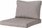 Madison Lounge kussen Panama Taupe - 60 x 60cm