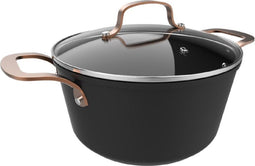 Cecotec Casserolepan Met Deksel Cecotec Fantasy Ø 24 Cm