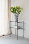 Zuiver River Kast/ Stellingkastje 50 cm Ocean Blue/ Blauw