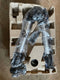 MYBOT E6 Advanced - Steelstofzuiger - Dweilfunctie - 250W - 20Kpa - 3 Zuigniveaus - Zakloos - Draadloos - Zwart