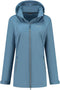 Kjelvik Half lange softshell jas Rachel Dames - Maat 46