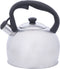 Resto Perseus - Fluitketel 3 liter - RVS met ergonomische handgreep - Zilver