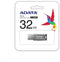 Adata UV250 - USB-stick - 32GB - Zilver
