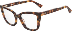 Ladies' Spectacle frame Moschino MOS603-05L Ø 52 mm