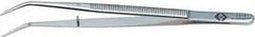 C.K T2314 Precisiepincet Spits, gebogen, fijn 150 mm