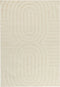 MASTUNG - Vloerkleed - Beige - 160 x 230 cm - Wol