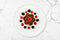 Plate-it garneerflessen - 2-delige set