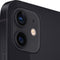 APPLE iPhone 12 - 128 GB - 6,1-inch Super Retina XDR - Zwart