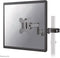 Neomounts FL40-450BL11 - Paalsteun - Full motion voor 32