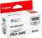 Canon PFI-1000 PGY - Inktcartridge - 80 ml - Grijs licht