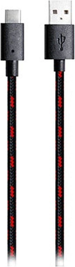 USB A to USB C Cable Blackfire NINTENDO SWITCH