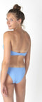 Barts Kelli Cheeky Bum - Bikini broekje - Gevoerd - Sky (Maat 38)